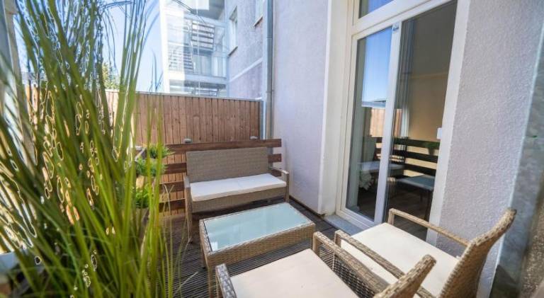 Holiday apartment with 1 room for 3 persons — photo 4
