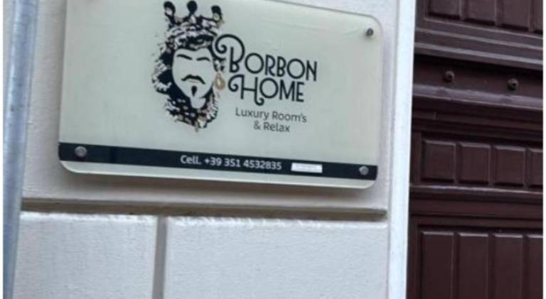 Borbon home luxury appartaments & spa in Palermo