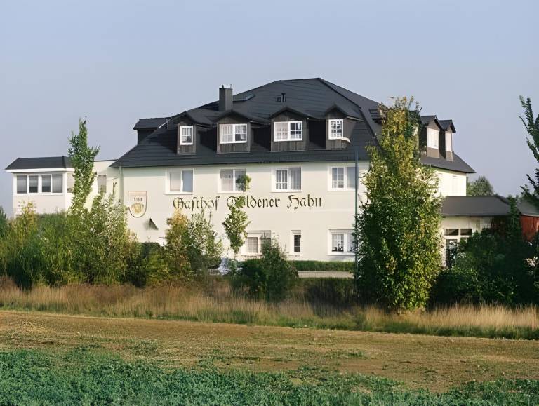 Hotel Gasthof Goldener Hahn in Frankfurt an der Oder