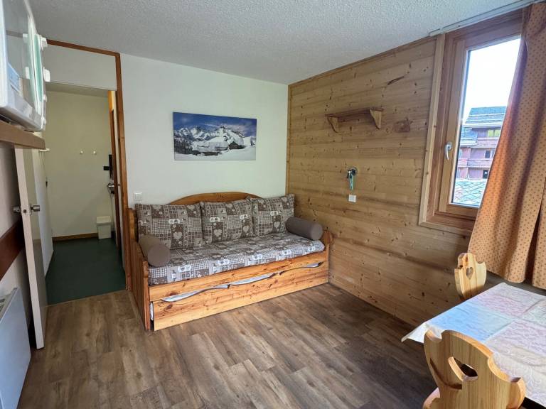Ferienwohnung in La Plagne-Tarentaise, Belle Plagne f&uuml;r max. 2 Personen