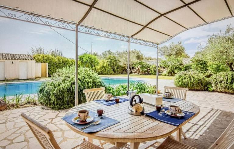 Villa with hot tub, private pool & terrace | Panoramic view — photo 2