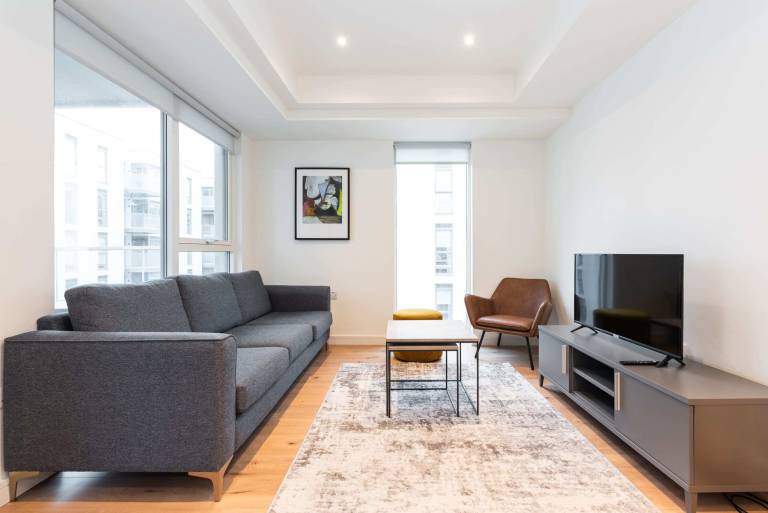 Apartment Bray