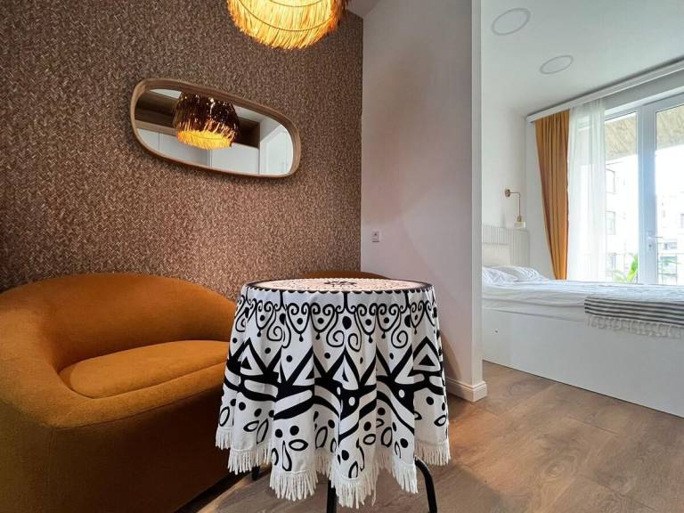 27 m² Ferienwohnung