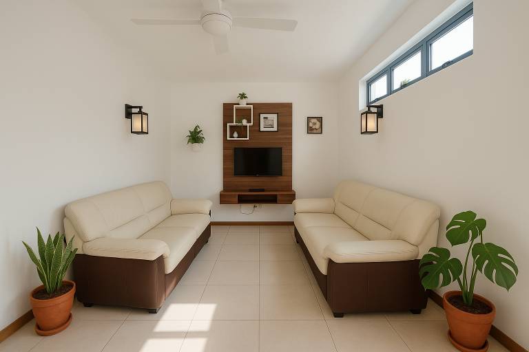 75 m&sup2; Ferienhaus
