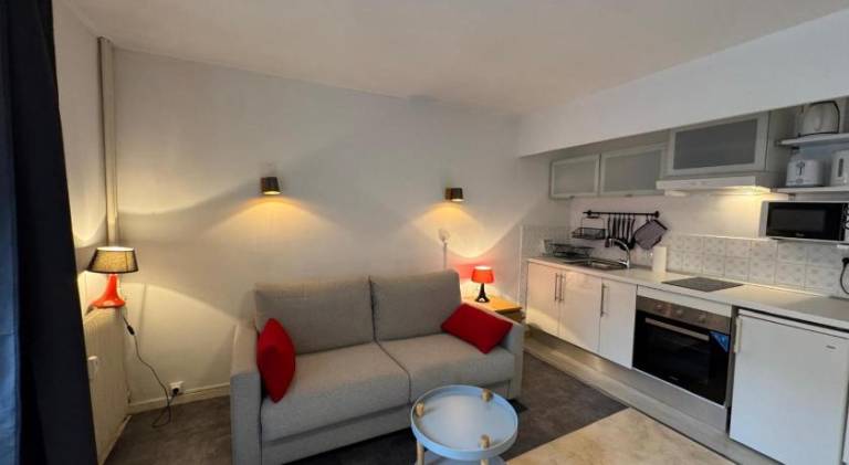 Holiday apartment with 1 room for 4 persons — photo 3