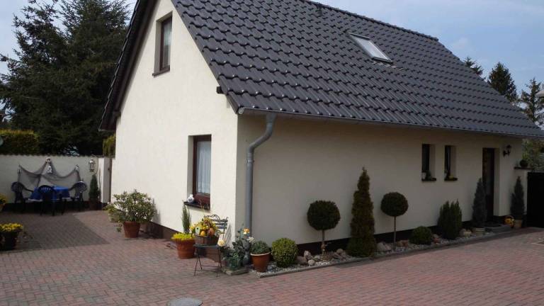Ferienwohnung Bergen auf Rügen