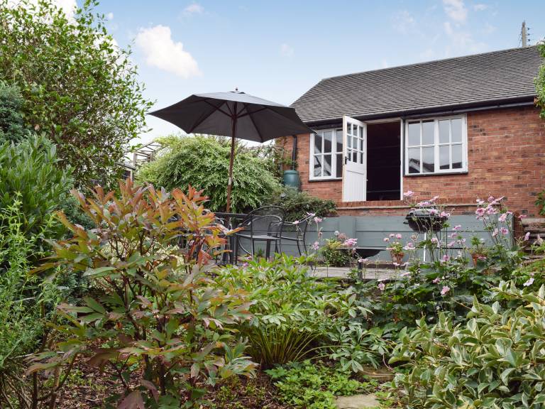 Three Batch Cottages