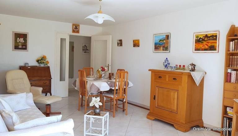 Rental apartment with terrace | Sea view — photo 4