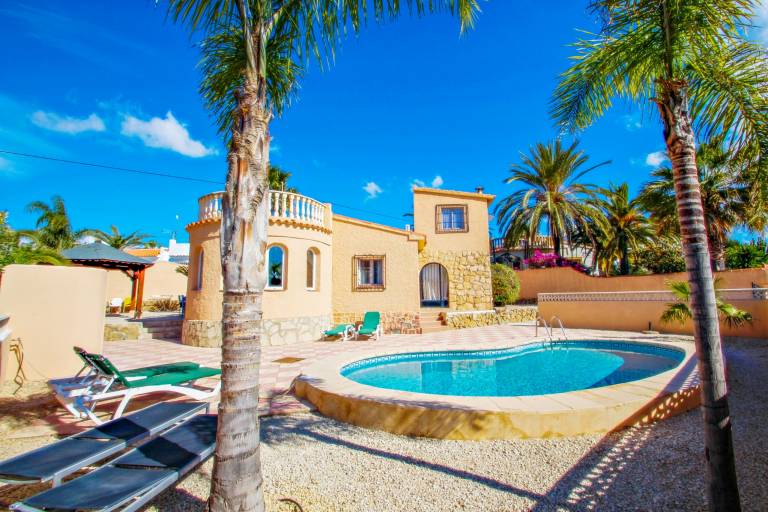 Cometa-86 - Pool, Terrace & Landscape View — photo 4