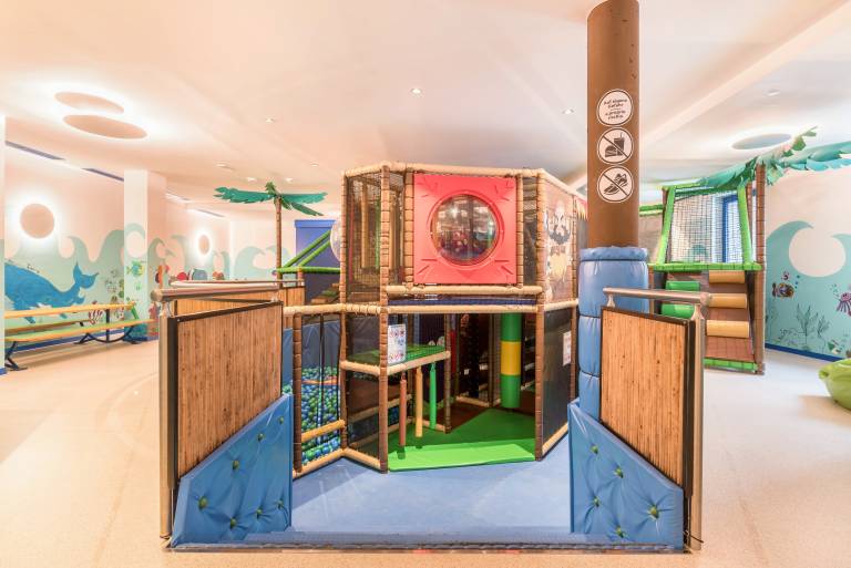 Apartment "Schartneralm Kiefer Family" with Forest and Pasture View, Terrace & Playground — photo 4