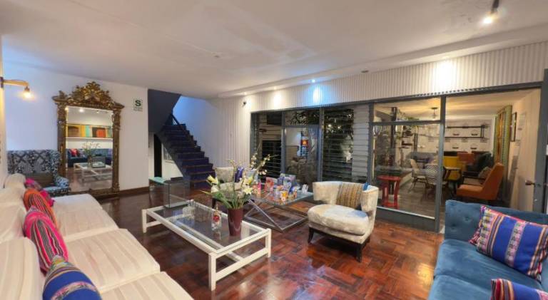 LA CASA DEL VIAJERO — photo 2
