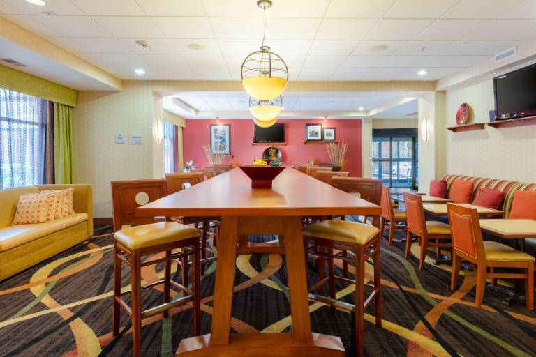 Hampton Inn Ringgold-Ft. Oglethorpe — photo 3
