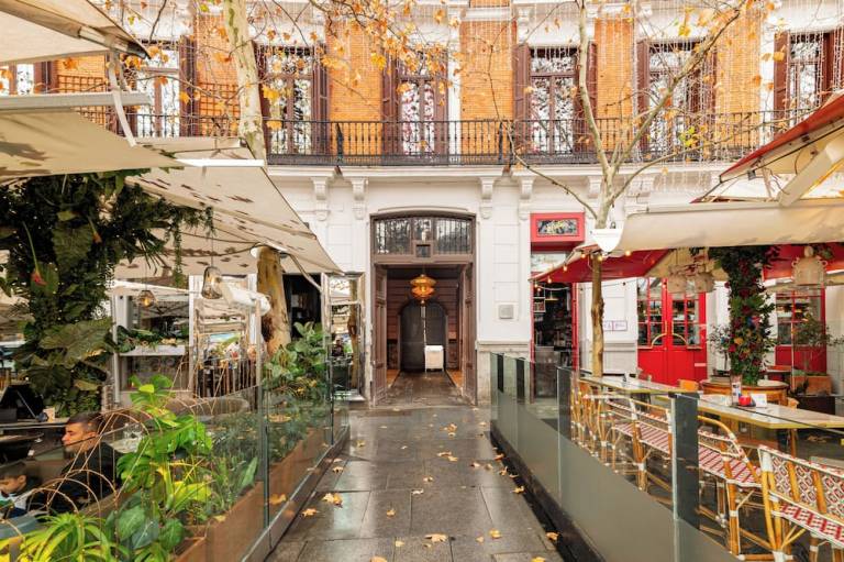 Aparthotel  Recoletos