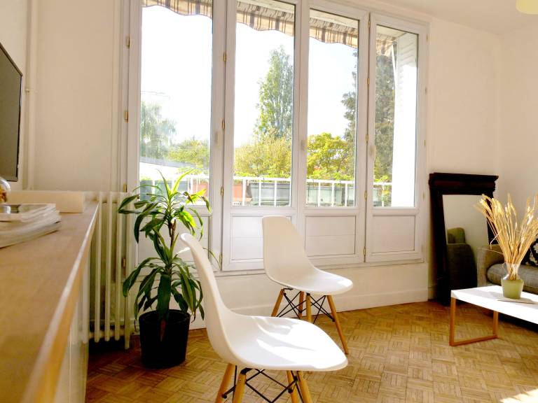 Apartment Ivry-sur-Seine
