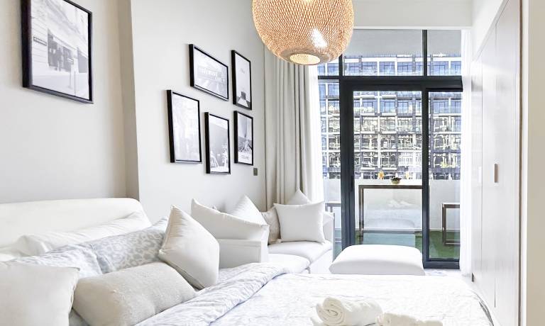 Ferienwohnung Nad Al Sheba 1