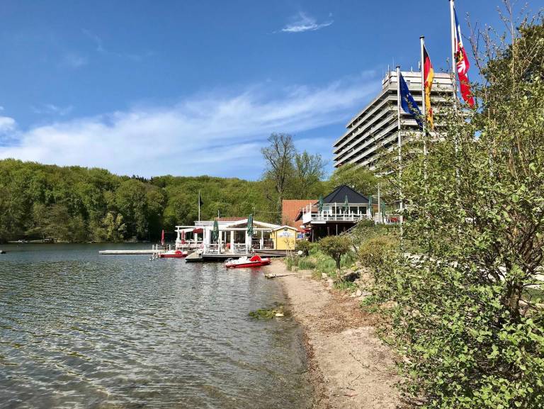 Ferienwohnung Malente
