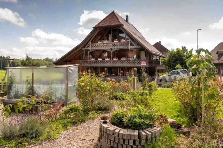 Ferienwohnung Wohlen bei Bern