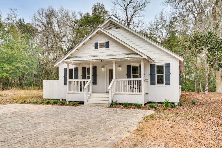 Walk to Choctawhatchee Bay: Santa Rosa Beach Home! — photo 2