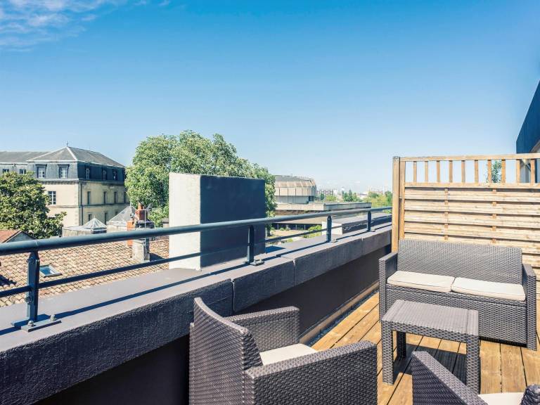 Novotel Bordeaux Centre Gare Saint Jean — photo 5
