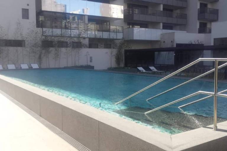 Mercure São Paulo Barra Funda