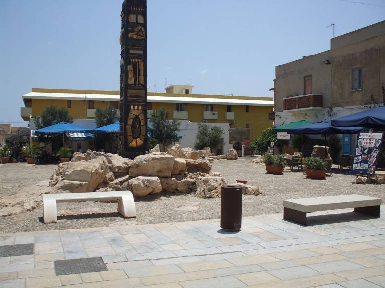 Ferienwohnung Lampedusa