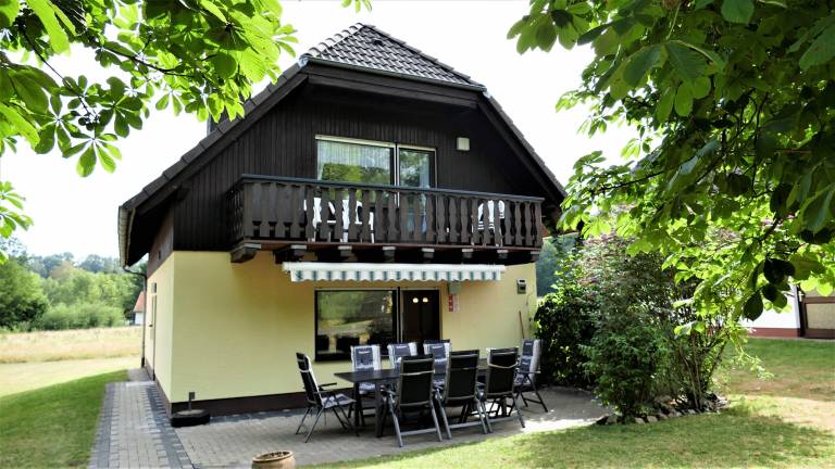 Ferienhaus Frielendorf