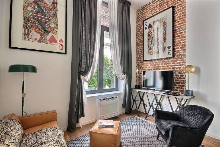 Appartement  Luik
