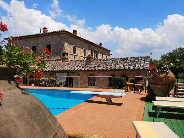 Villa Colle di Val D'Elsa