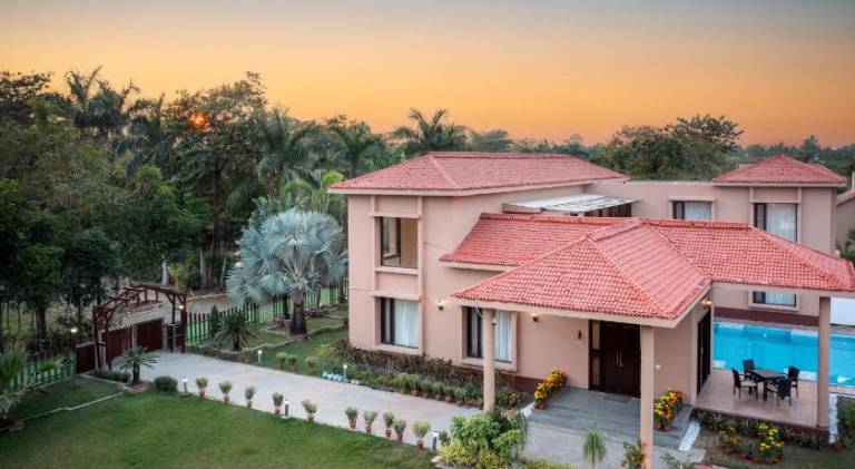 am&atilde; Stays & Trails 25 Farm House Vedic Village Kolka