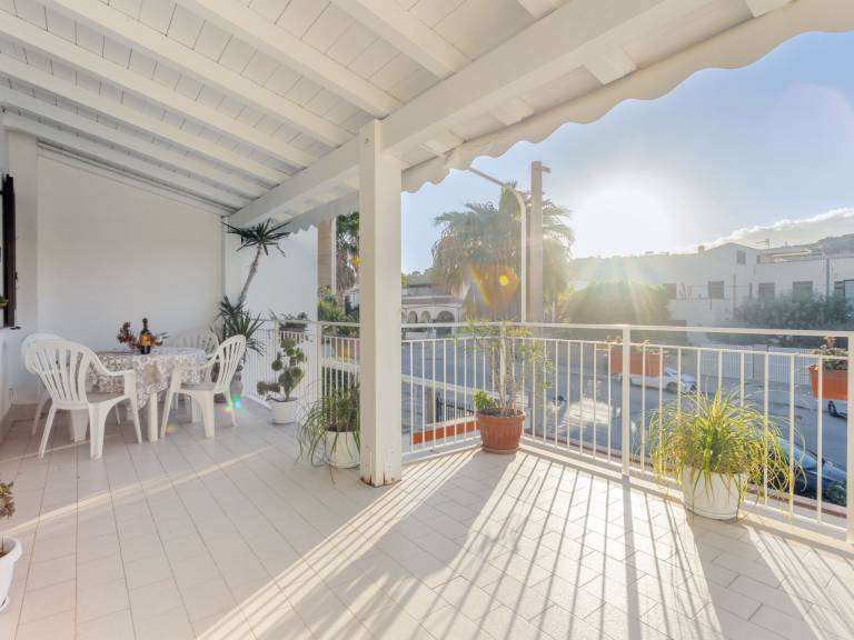 Ferienwohnung auf Sizilien in San Vito Lo Capo für max. 6 Personen