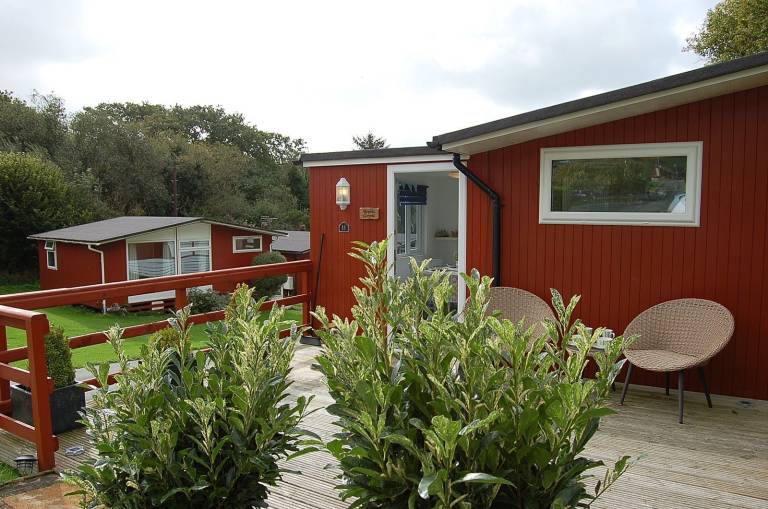 Chalet Tywyn