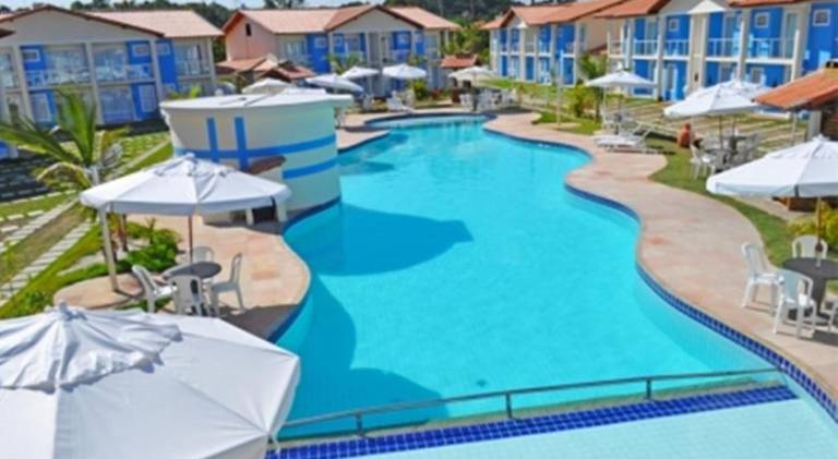 Beautiful apartment with pool | Pets allowed in Porto Seguro