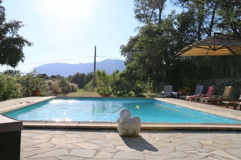 Villa Pourrières