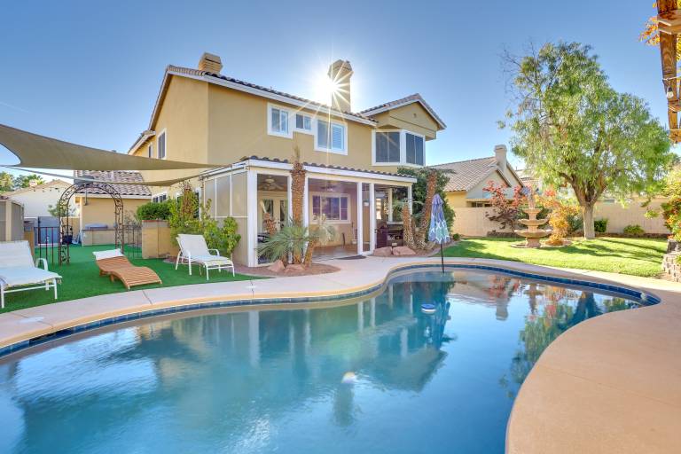 House Green Valley North