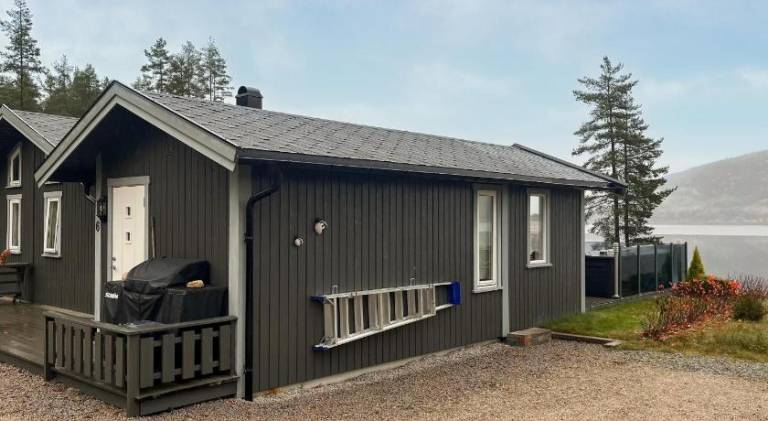 85 m&sup2; Ferienhaus