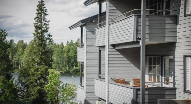 Serviced apartment with sauna — photo 3