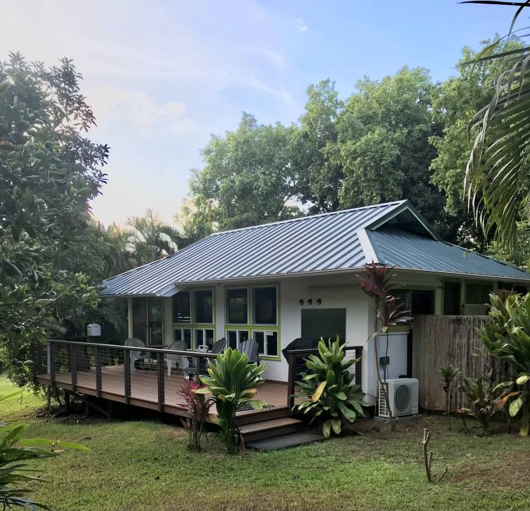 Cabin Kilauea