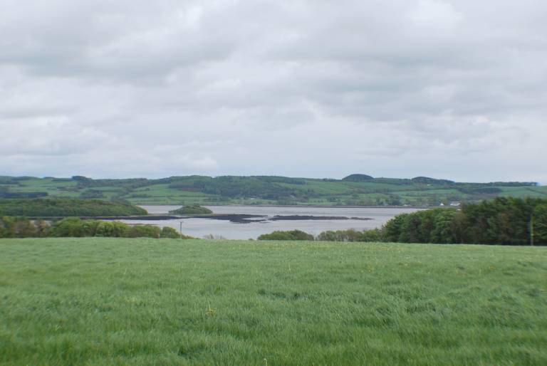 Cottage Borgue