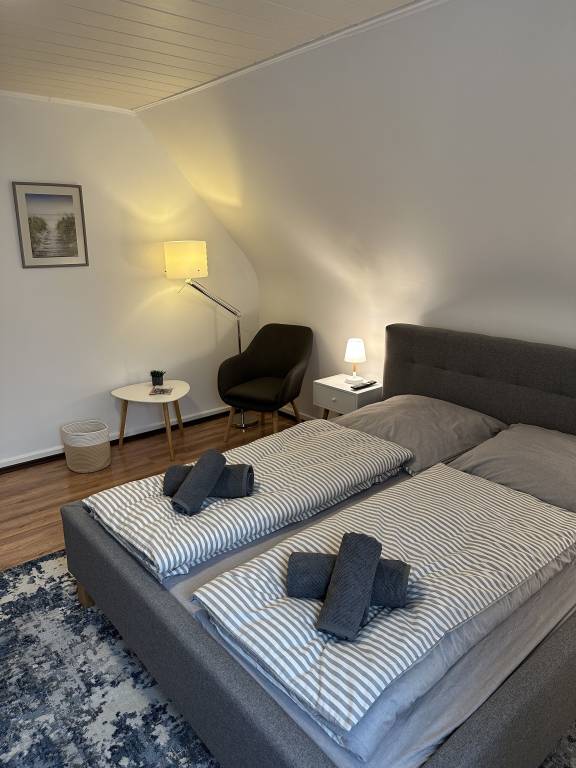 Ferienwohnung Alsfeld