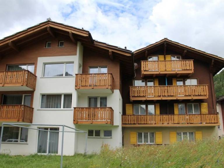 Appartement Saas-Grund