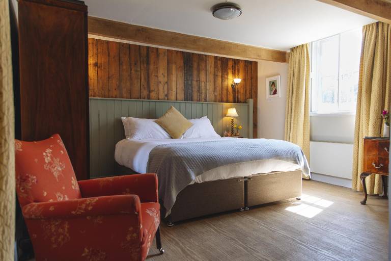 Blue Ball Inn in Sidmouth