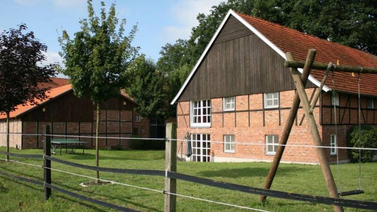 Ferienwohnung Bad Laer
