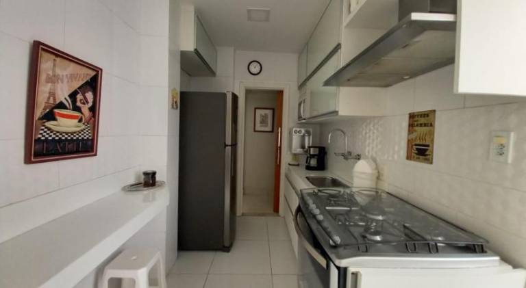 EXCLUSIVO 100m Praia Copacabana - 2qts - Varanda - Hidro - Maison Copa Prime — photo 5