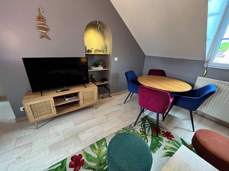 Appartement Barbizon