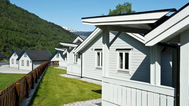 Ferienhaus  Utne