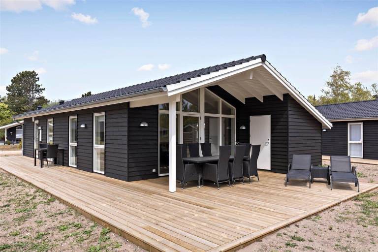 Ferienhaus in Nykøbing Sj Sogn, Nyrup Bugt f&uuml;r max. 6 Personen