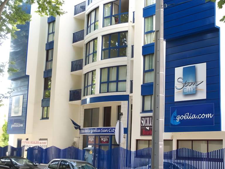 Hotellejlighed  La Croix d'Argent