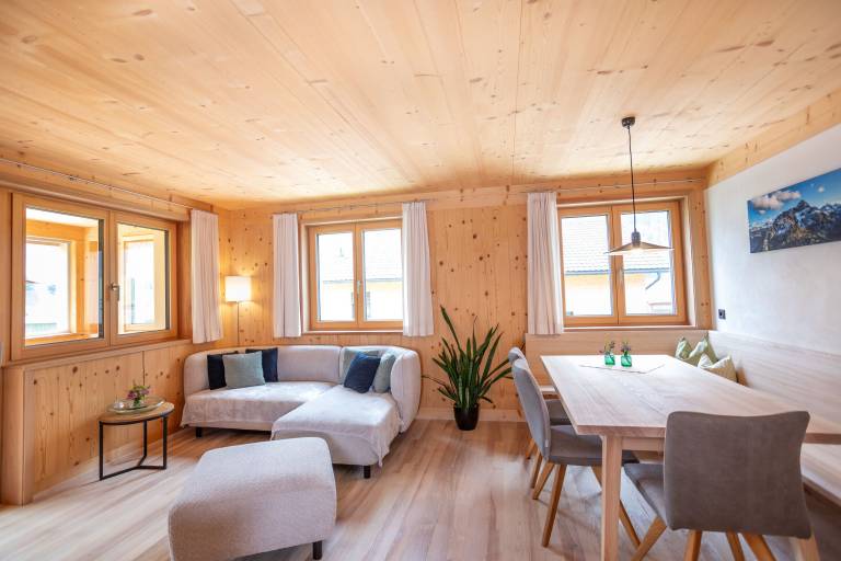Appartement Schoppernau