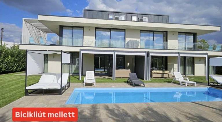 Ferienwohnung Balatonalmádi