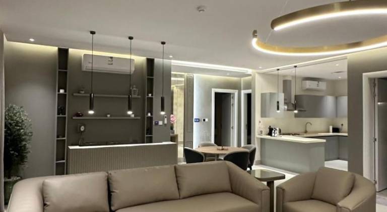 120 m&sup2; Ferienwohnung
